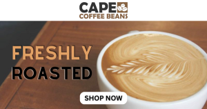 Cape Coffee Beans