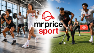 Mr Price Sport - Sportswear & Equipment